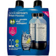 Sodastream Tritan Flaschen, 2er Pack